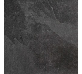 Gresie interior portelanata rectificata antracit 60x60 cm, Marazzi Mystone Ardesia Antracite