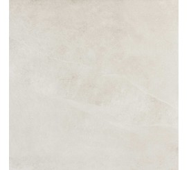 Gresie interior portelanata rectificata alba 75x75 cm, Marazzi Mystone Ardesia Bianco