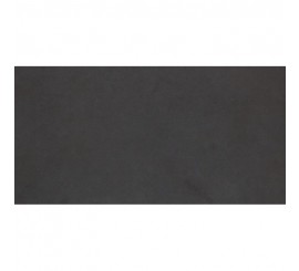 Gresie exterior / interior portelanata rectificata neagra 30x60 cm, Marazzi Block Black