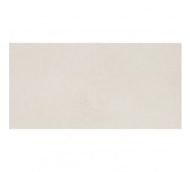 Gresie exterior / interior portelanata rectificata alba 30x60 cm, Marazzi Block White