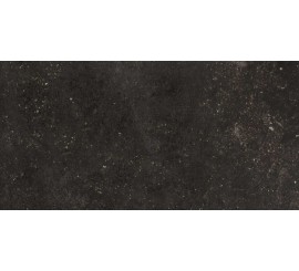 Gresie interior portelanata rectificata antracit 30x60 cm, Marazzi Mystone Bluestone Antracite