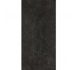 Gresie exterior portelanata rectificata antracit 60x120 cm, Marazzi Mystone Bluestone Antracite Strutturato