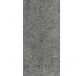 Gresie interior portelanata rectificata gri 60x120 cm, Marazzi Mystone Bluestone Piombo