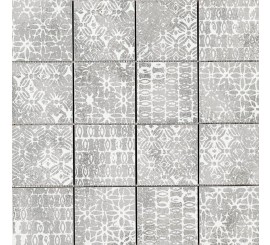 Mozaic 30x30 cm, Marazzi Chalk Butter/Smoke/Grey Texture
