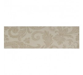 Decor interior rectificat bej 40x120 cm, Marazzi Fabric Tapestry Linen