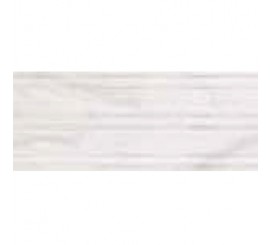Decor interior alb 30x90 cm, Marazzi Marbleplay Classic White
