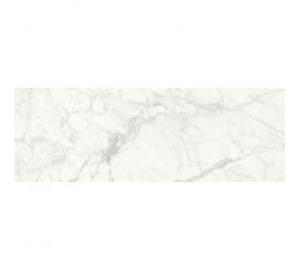 Faianta baie / bucatarie rectificata alba 30x90 cm, Marazzi Marbleplay Statuarietto