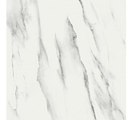 Gresie exterior / interior portelanata rectificata alba 58x58 cm, Marazzi Marbleplay Venato Lux