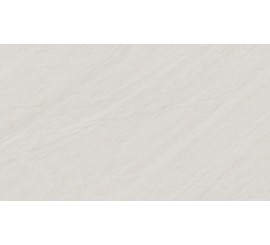 Gresie exterior / interior portelanata rectificata alba 75x150 cm, Marazzi Mystone Lavagna Bianco