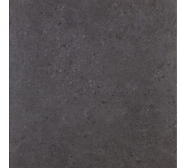 Gresie exterior / interior portelanata rectificata neagra 75x75 cm, Marazzi Mystone Gris Fleury Nero