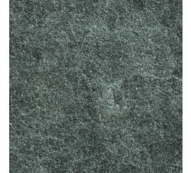 Gresie exterior portelanata rectificata antracit 30x30 cm, Marazzi Rocking Strutturato Anthracite