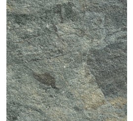 Gresie exterior portelanata rectificata gri 60x60 cm, Marazzi Rocking Strutturato Grey
