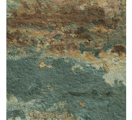 Gresie exterior portelanata rectificata multicolora 30x30 cm, Marazzi Rocking Strutturato Multicolor