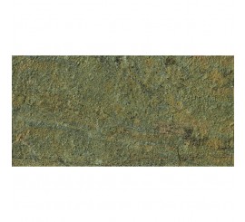 Gresie exterior portelanata rectificata maro 30x60 cm, Marazzi Rocking Strutturato Tobacco
