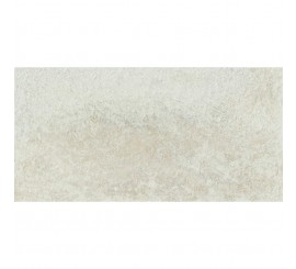 Gresie exterior / interior portelanata rectificata alba 30x60 cm, Marazzi Rocking White