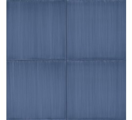 Gresie exterior / interior portelanata albastra 20x20 cm, Marazzi Scenario Blu
