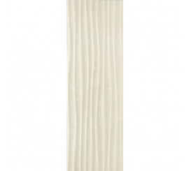 Faianta baie / bucatarie rectificata crem 40x120 cm, Marazzi Stone Art Ivory Struttura Move 3D