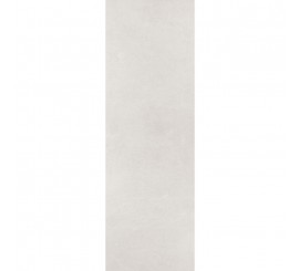 Faianta baie / bucatarie rectificata alba 40x120 cm, Marazzi Stone Art Steel