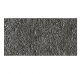Gresie exterior / interior portelanata antracit 30x60 cm, Marazzi Stonework Outdoor Anthracite