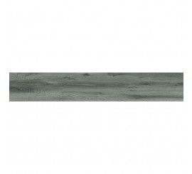 Gresie exterior / interior portelanata gri 15x90 cm, Marazzi Treverkheart Outdoor Grey Grip