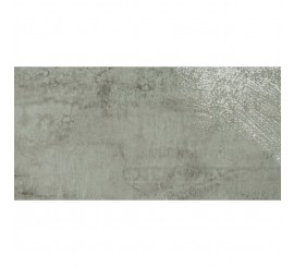 Gresie exterior / interior portelanata rectificata gri 30x60 cm, Marazzi Blend Lux Grey