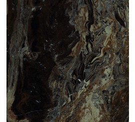 Gresie exterior / interior portelanata rectificata maro 60x60 cm, Marazzi Allmarble Frappuccino Lux