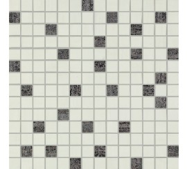 Mozaic 40x40 cm, Marazzi Materika Off White