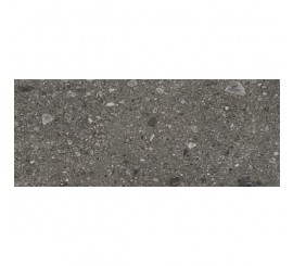 Gresie exterior / interior portelanata rectificata antracit 75x150 cm, Marazzi Mystone Ceppo di Gre Anthracite
