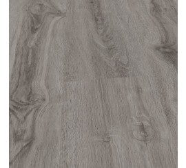 Parchet SPC 6 mm Falquon The Floor Wood, gri inchis (aspen oak)