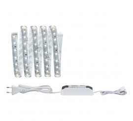 Paulmann MaxLED Set baza banda LED cu strat protector, 1x10W, 150 cm, lumina calda