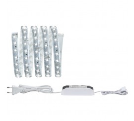 Paulmann MaxLED Set baza banda LED cu strat protector, 1x8.5W, 150 cm, lumina rece