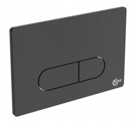 Ideal Standard ProSys Oleas M1 Clapeta de actionare WC dual-flush, negru mat