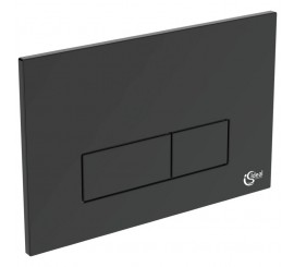 Ideal Standard ProSys Oleas M2 Clapeta de actionare WC dual-flush, negru mat