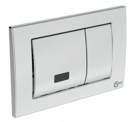 Ideal Standard ProSys Septa Pro E1 Clapeta de actionare electronica si manuala WC, antivandalism, crom mat