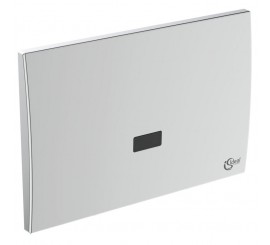 Ideal Standard ProSys Septa Pro E2 Clapeta de actionare WC dual-flush, antivandalism, crom mat