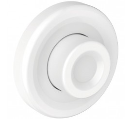 Ideal Standard ProSys Septa Pro XS P2 Clapeta de actionare WC, alb