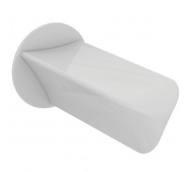 Ideal Standard Contour 21 Suport hartie igienica (pentru bara de 80 cm), alb