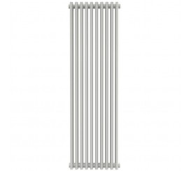 Radox Slim Calorifer (radiator) decorativ bitub 453xH1500 mm, alb