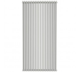 Radox Slim Calorifer (radiator) decorativ bitub 903xH1800 mm, alb