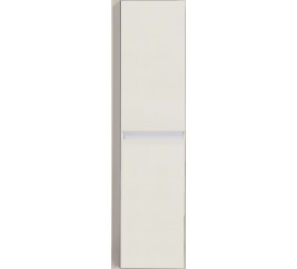 Arthema Frame Coloana suspendata, reversibila, cu 2 usi, 35x32xH143 cm, pergamo mat