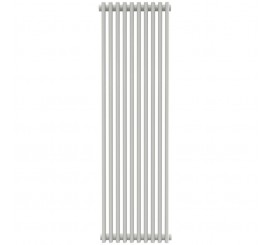 Radox Slim Calorifer (radiator) decorativ monotub 453xH1500 mm, alb