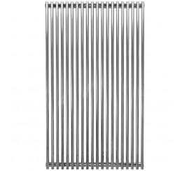 Radox Slim Calorifer (radiator) decorativ monotub 903xH1500 mm, crom