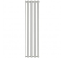 Radox Slim Calorifer (radiator) decorativ monotub 453xH1800 mm, alb