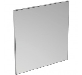 Ideal Standard Mirror&Light S Oglinda reversibila 70xH70 cm