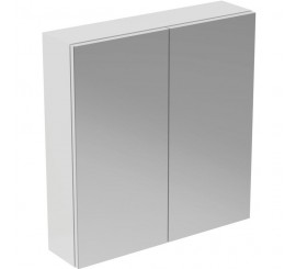 Ideal Standard Mirror&Light Dulap suspendat cu oglinda si lumina pentru lavoar 70x17xH70 cm