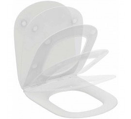 Ideal Standard Tesi Capac WC soft close, alb mat