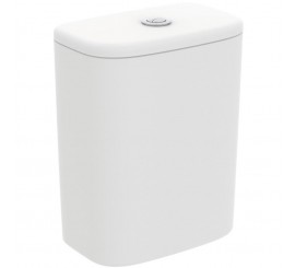 Ideal Standard Tesi Rezervor pentru vas WC, alimentare inferioara, alb mat
