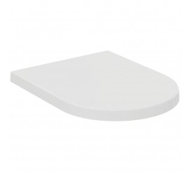 Ideal Standard Blend Curve Capac WC soft-close, alb