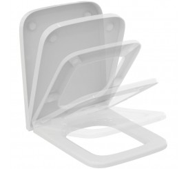 Ideal Standard Blend Cube Capac WC soft-close