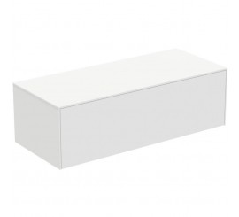 Ideal Standard Conca Masca lavoar baie suspendata cu 1 sertar 120x51xH37 cm, alb